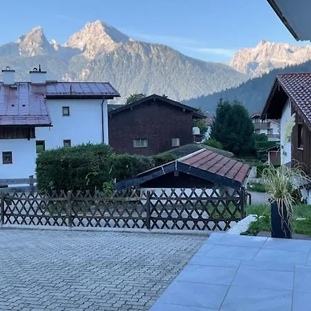 Apartment Bergerwachen *