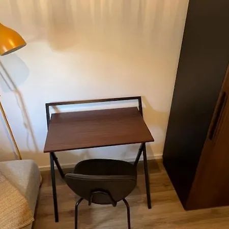 Apartment Bergerwachen *