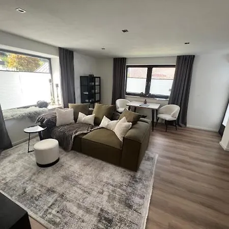 Apartment Bergerwachen *