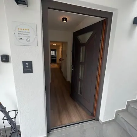 Bergerwachen Apartment *
