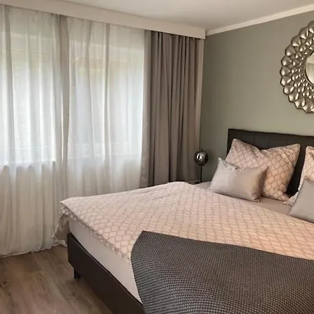 Bergerwachen Apartment Berchtesgaden