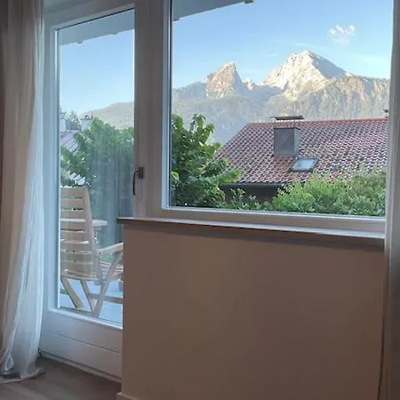 Apartment Bergerwachen Berchtesgaden